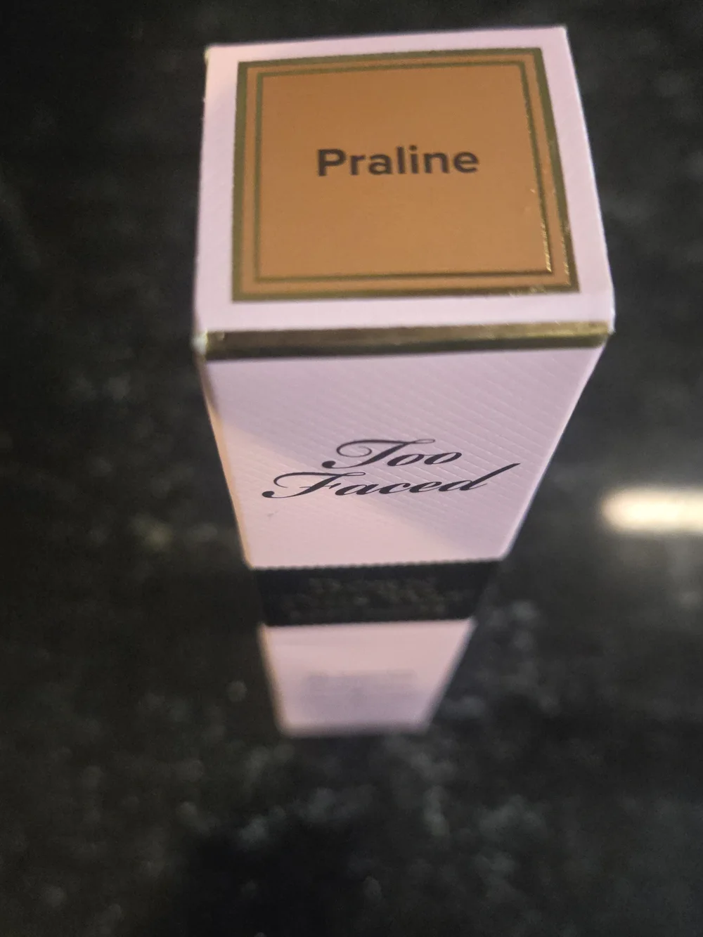 Too Faced Born This Way Soft Matte Foundation - Color Praline